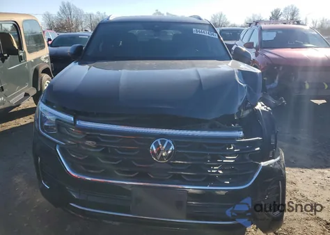 2024 Volkswagen Atlas Cross Sport Sel R-Line from USA, damaged, VIN 1V2AE2CA6RC211638